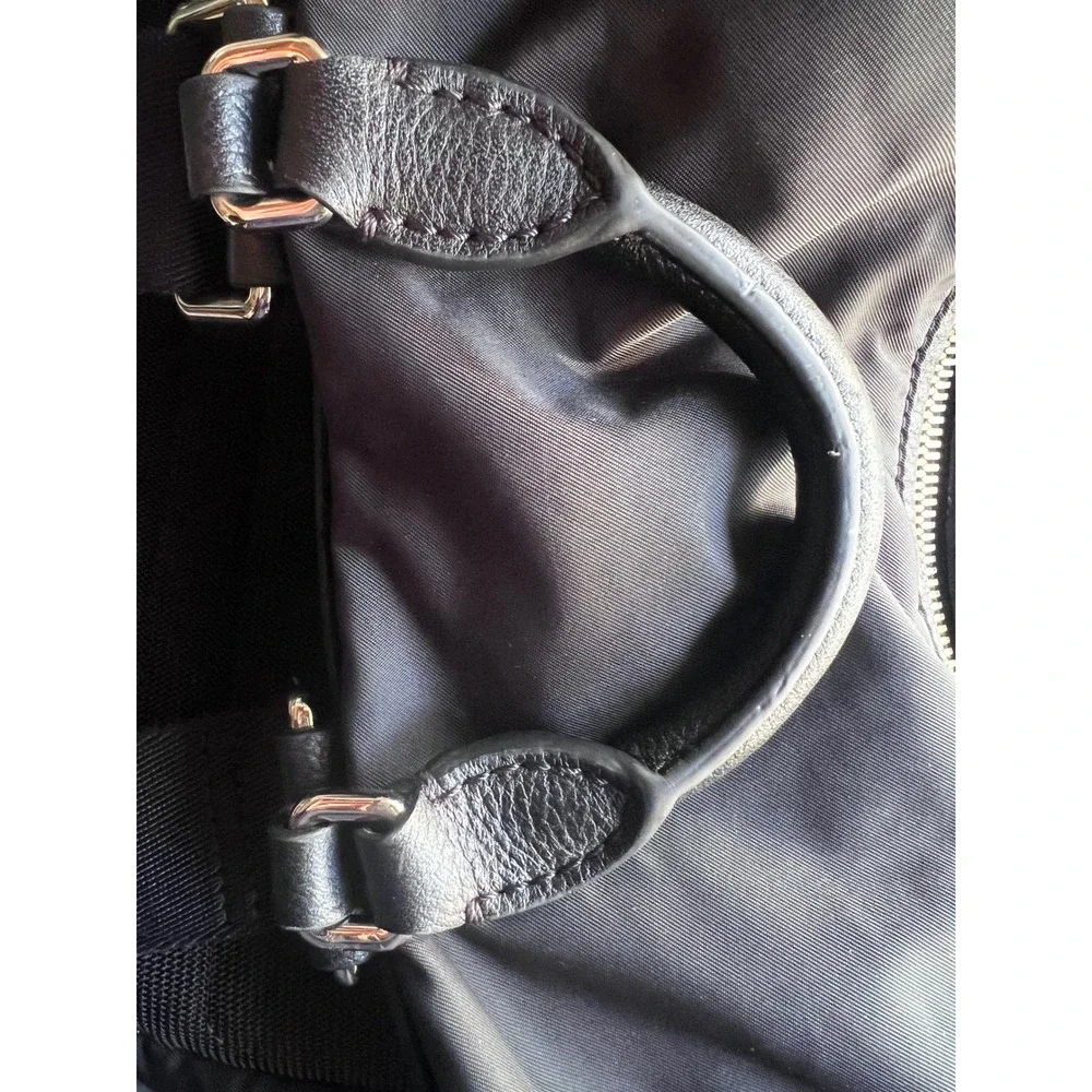 Burberry Donny Backpack Nylon Medium‎